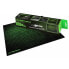 Нескользящий коврик Esperanza EGP103G Чёрный Зеленый Черный/Зеленый Набивной