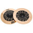 Meinl 15" Classics Cust. Dual Hi-Hat