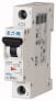 Фото #2 товара Eaton FAZ-B16/1 - Miniature circuit breaker - Type B - IP20