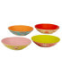 Фото #2 товара Francesca Soup Bowl, Set of 4