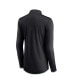 ფოტო #2 პროდუქტის Women's Black Las Vegas Raiders Worth the Drive Quarter-Zip Top