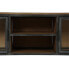 Фото #13 товара ТВ шкаф Home ESPRIT Натуральный Темно-серый Деревянный Металл 137 x 40 x 55 cm