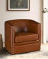 Capstone Swivel Tufted Chair