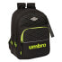 Фото #1 товара SAFTA Double Umbro Backpack