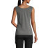 ფოტო #6 პროდუქტის Women's Tall Cotton Tank Top