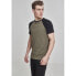 URBAN CLASSICS Contract 2.0 Raglan short sleeve T-shirt