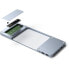 Фото #3 товара Кабель адаптер USB-C Slim Dock для 24" iMac синего цвета Satechi