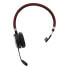 Jabra Evolve 65 SE - UC Mono - Wired & Wireless - Calls/Music - 20 - 20000 Hz - 282 g - Headset - Black