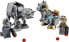 LEGO 75298 Star Wars AT-AT vs. Tauntaun Microfighters Construction Kit with Luke Skywalker and AT-AT Pilot Mini-figures