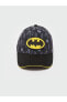 Фото #2 товара LCW ACCESSORIES Batman Baskılı Erkek Çocuk Kep Şapka