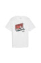 Фото #2 товара Graphics Sneaker Box Tee Erkek T-shirt