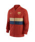 ფოტო #2 პროდუქტის Big Boys Burnt Orange Pumas I96 Anthem Raglan Full-Zip Jacket