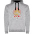 KRUSKIS Rod Roll Two Colour hoodie