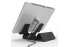Фото #3 товара Compulocks Universal Tablet Holder with Keyed Cable Lock - Black - Tablet/UMPC - Passive holder - Indoor - Black