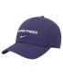 Фото #1 товара Men's Purple TCU Horned Frogs 2024 Sideline Club Adjustable Hat