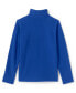 ფოტო #3 პროდუქტის Girls School Uniform Lightweight Fleece Quarter Zip Pullover