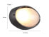 Фото #5 товара Außen Wandlampe Black Oval klein