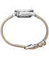 Фото #2 товара Наручные часы Raymond Weil Maestro Rose Gold PVD Stainless Steel Bracelet Watch 39mm.