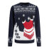 Фото #1 товара JACK & JONES Re Xmas sweatshirt