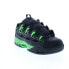 Osiris D3 2001 1141 2838 Mens Black Synthetic Skate Inspired Sneakers Shoes