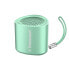 Фото #3 товара Mały Mini głośnik bezprzewodowy TWS Nimo Bluetooth 5.3 5W zielony