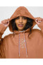 EM ON HOLIDAY HOODIE PECAN BROWN VN0A7YKNYLY1