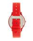 Фото #3 товара Часы Crayo Jubilee Orange Leatherette Watch