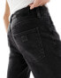 Armani Exchange J14skinny fit jeans in washed black