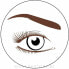 Фото #1 товара Augenbrauen- und Wimpernfarbe (ohne Entwicklerlotion) - Peggy Sage Lash And Brow Tint Light Chestnut