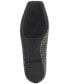 ფოტო #5 პროდუქტის Women's Otessa Rhinestone Mary-Jane Ballet Flats