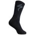 Фото #2 товара SPECIALIZED Primaloft Lightweight Logo long socks