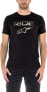 Фото #2 товара Alpinestars T-shirt ALPINESTARS RIDE 2.0 CAMO TEE, Black Rozmiar: L