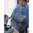 Фото #5 товара B ABA Vancouver Bag, Wickelrucksack, Dunkelgrau