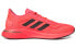 Кроссовки женские Adidas Supernova FW0704 розово-черные 36⅔ - фото #3