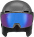 uvex hlmt 700 Vario - Ski Helmet for Men and Women - with Visor - Individual Size Adjustment