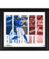 Фото #1 товара Bo Bichette Toronto Blue Jays Framed 15" x 17" Player Panel Collage