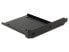 Фото #2 товара Delock 18212 - Universal - HDD Cage - Metal - Black - 6.35 cm (2.5")