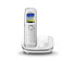 Panasonic KX-TGJ310 - DECT telephone - Speakerphone - 250 entries - Caller ID - White