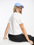 Фото #3 товара Dickies oakport boxy t-shirt in white