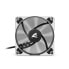 Sharkoon SilentStorm BW120 PWM - Fan - 12 cm - 450 RPM - 1400 RPM - 89.06 m³/h - Berry