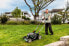 Metabo RM 36-18 LTX BL 46, Push lawn mower, 800 m², 46 cm, 2.5 cm, 8 cm, Rotary blades