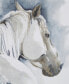 Фото #7 товара Картина с конем INK+IVY derby на холсте c ручной отделкой и рамой