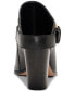 Фото #3 товара Women's Baily Pointed-Toe Buckled Dress Mules