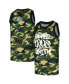 Men's and Women's Camo 50th Anniversary of Hip Hop Jersey