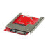 Фото #2 товара ROLINE Adapter mSATA SSD zu 2.5 SATA 22pin - Adapter - Digital