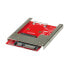 ROLINE Adapter mSATA SSD zu 2.5 SATA 22pin - Adapter - Digital - фото #2