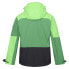 Куртка Regatta Hewitts IX Softshell Green / Jasmine Green, 3XL - фото #5