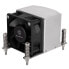 Фото #2 товара SilverStone SST-AR09-AM4 - Air cooler - 6 cm - 1200 RPM - 5000 RPM - 27.9 cfm - 4.83 m³/h