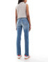 Фото #3 товара Stradivarius D98 Tall straight leg jeans in vintage wash