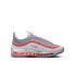 Фото #3 товара [921522-116] Grade School Nike AIR MAX 97 'CORAL CHALK (GS)'